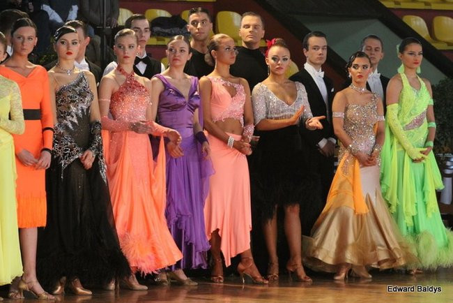 Wytańczyli I miejsce (zdjęcia)