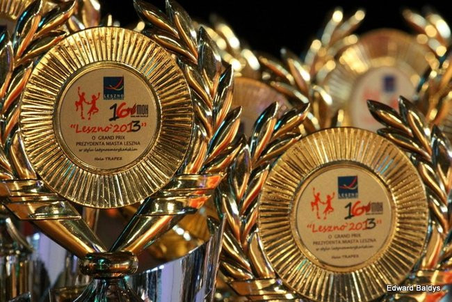 Wytańczyli I miejsce (zdjęcia)