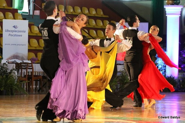 Wytańczyli I miejsce (zdjęcia)