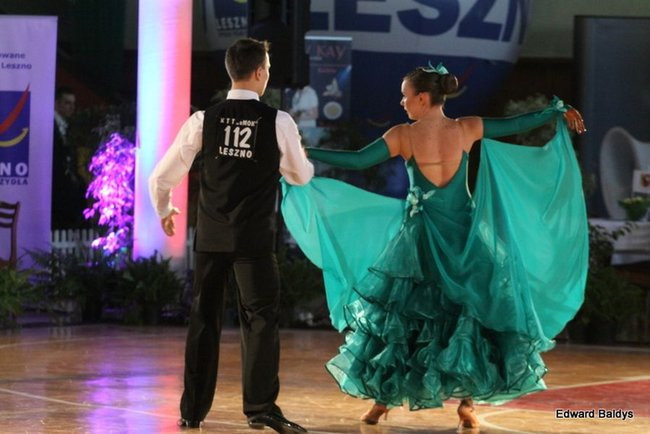 Wytańczyli I miejsce (zdjęcia)