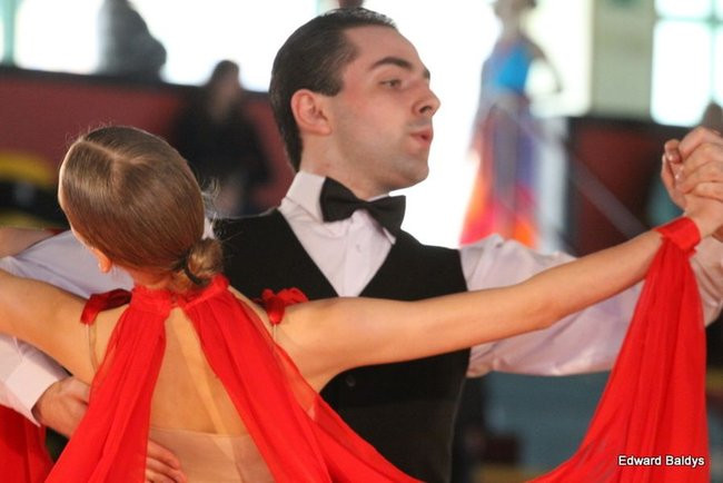 Wytańczyli I miejsce (zdjęcia)