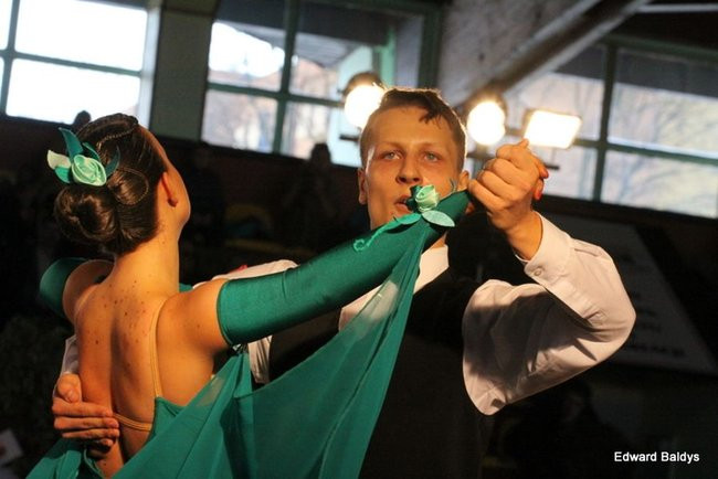 Wytańczyli I miejsce (zdjęcia)