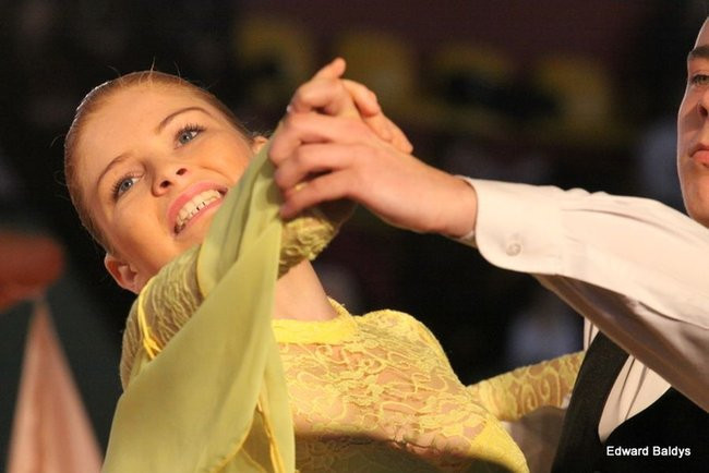 Wytańczyli I miejsce (zdjęcia)