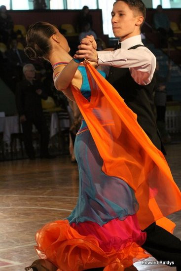 Wytańczyli I miejsce (zdjęcia)