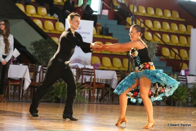 Wytańczyli I miejsce (zdjęcia)