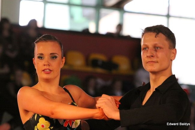 Wytańczyli I miejsce (zdjęcia)