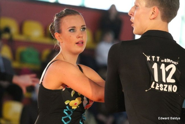 Wytańczyli I miejsce (zdjęcia)