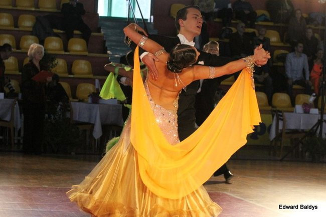 Wytańczyli I miejsce (zdjęcia)