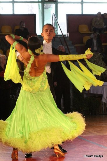 Wytańczyli I miejsce (zdjęcia)