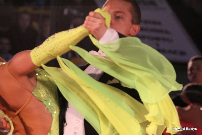 Wytańczyli I miejsce (zdjęcia)