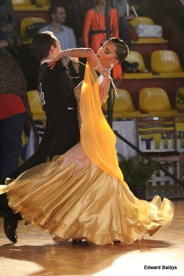 Wytańczyli I miejsce (zdjęcia)