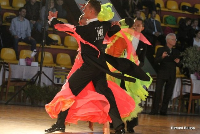 Wytańczyli I miejsce (zdjęcia)