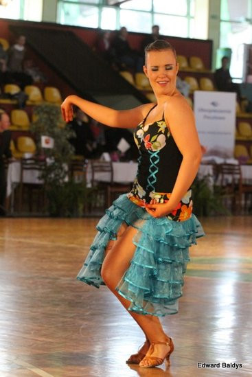 Wytańczyli I miejsce (zdjęcia)