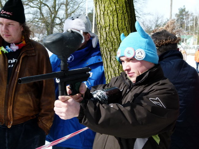 Uratowali Marzannę i zimę (zdjęcia)