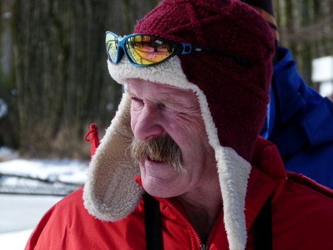 Uratowali Marzannę i zimę (zdjęcia)