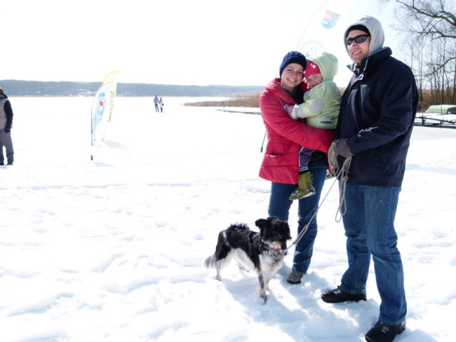 Uratowali Marzannę i zimę (zdjęcia)