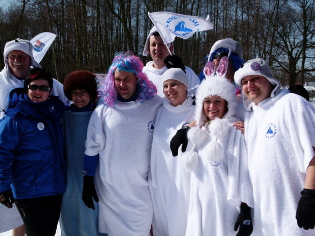 Uratowali Marzannę i zimę (zdjęcia)