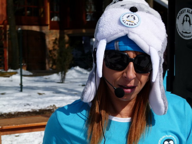 Uratowali Marzannę i zimę (zdjęcia)