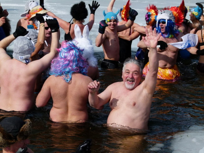 Uratowali Marzannę i zimę (zdjęcia)