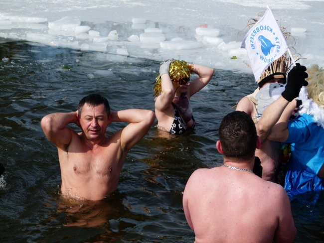 Uratowali Marzannę i zimę (zdjęcia)