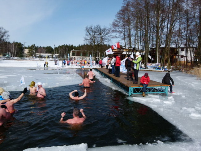 Uratowali Marzannę i zimę (zdjęcia)
