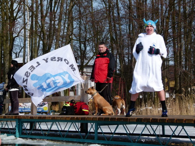 Uratowali Marzannę i zimę (zdjęcia)