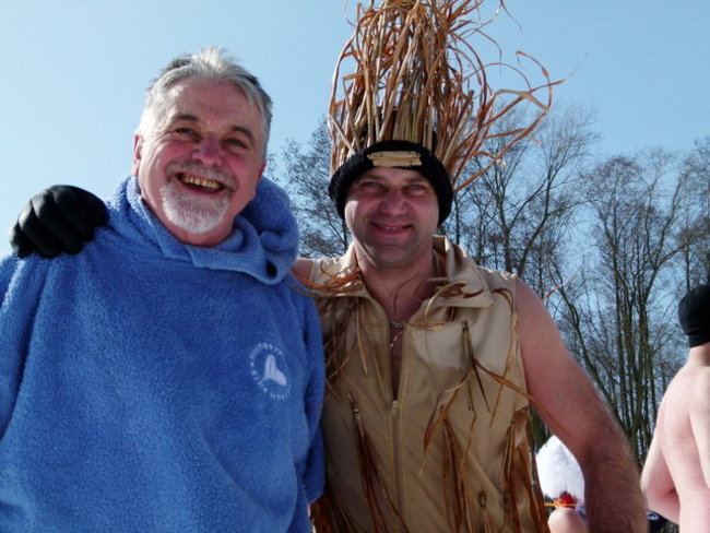 Uratowali Marzannę i zimę (zdjęcia)