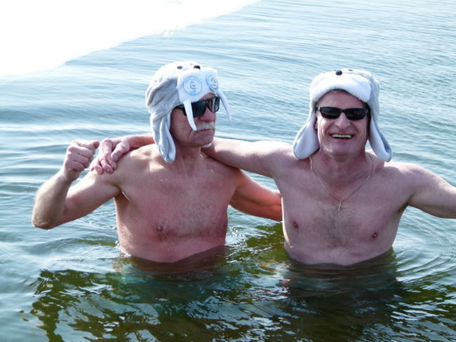 Uratowali Marzannę i zimę (zdjęcia)