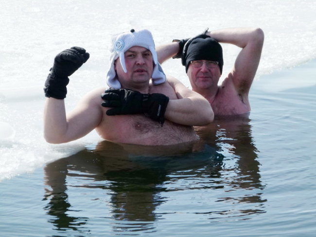 Uratowali Marzannę i zimę (zdjęcia)