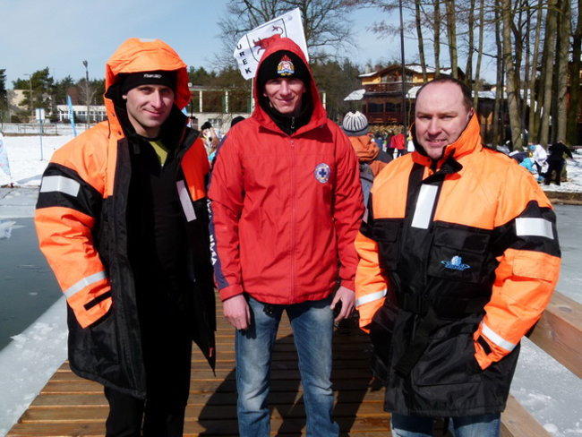 Uratowali Marzannę i zimę (zdjęcia)