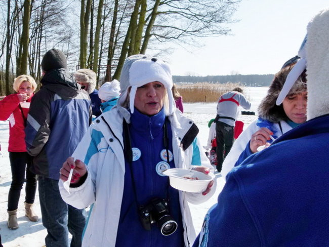 Uratowali Marzannę i zimę (zdjęcia)