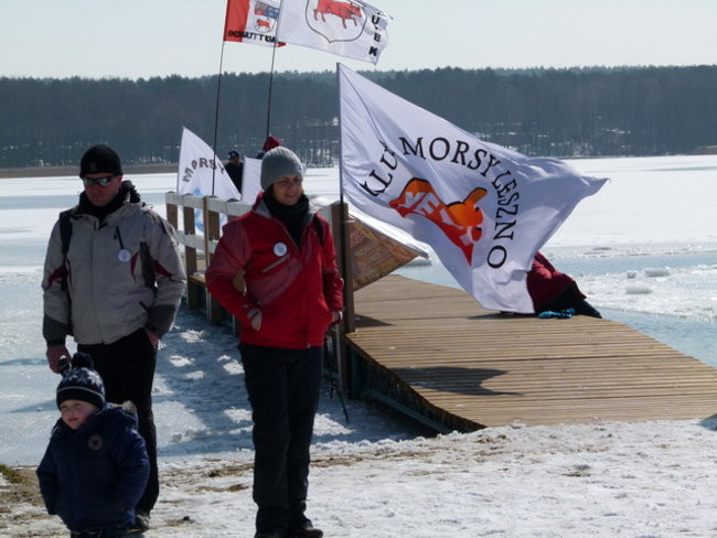 Uratowali Marzannę i zimę (zdjęcia)