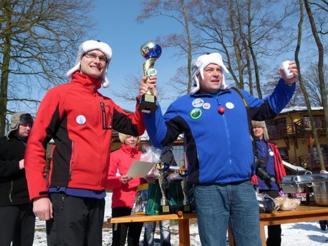 Uratowali Marzannę i zimę (zdjęcia)