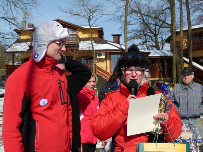 Uratowali Marzannę i zimę (zdjęcia)