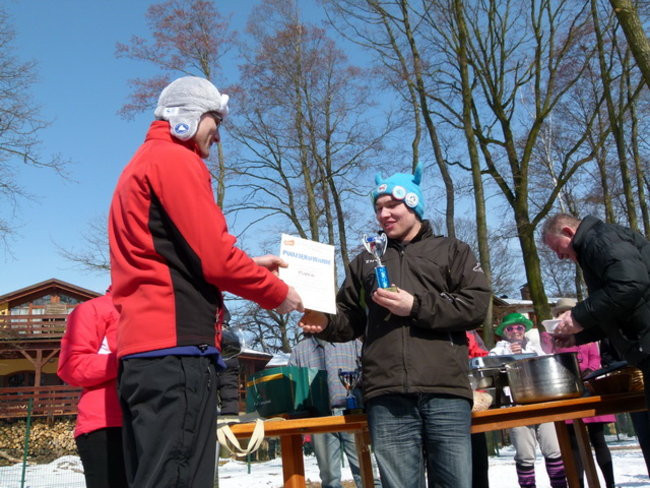 Uratowali Marzannę i zimę (zdjęcia)