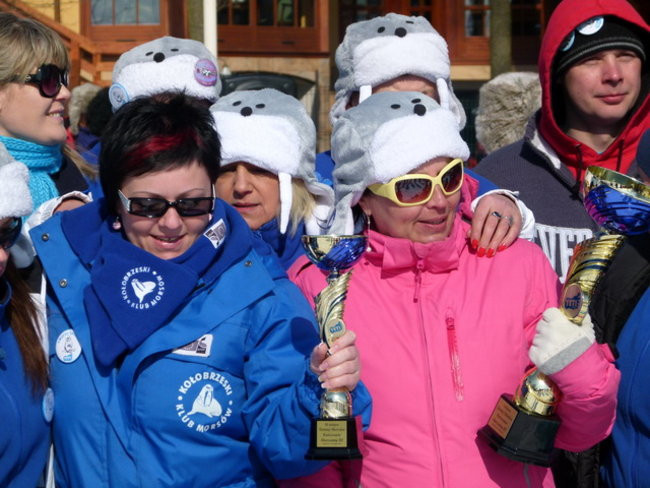 Uratowali Marzannę i zimę (zdjęcia)