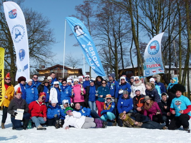 Uratowali Marzannę i zimę (zdjęcia)