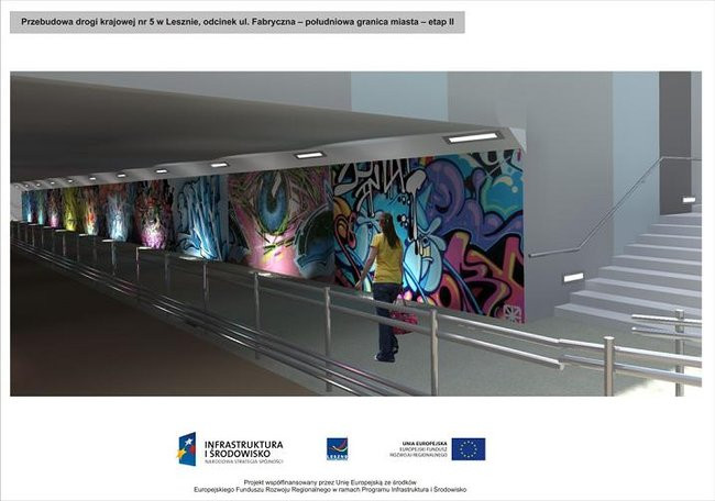 Które przejście podziemne podoba ci się najbardziej?