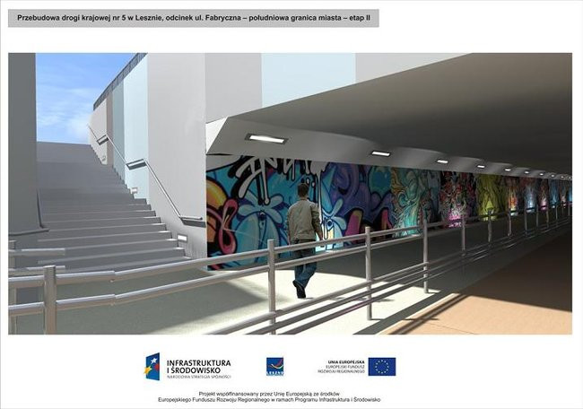 Które przejście podziemne podoba ci się najbardziej?