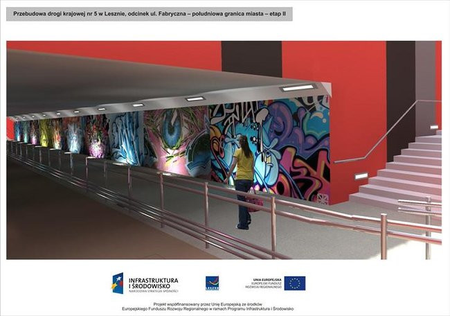 Które przejście podziemne podoba ci się najbardziej?