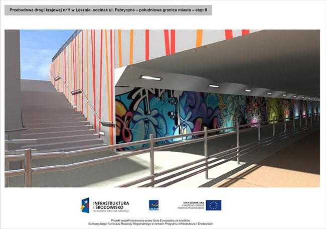 Które przejście podziemne podoba ci się najbardziej?