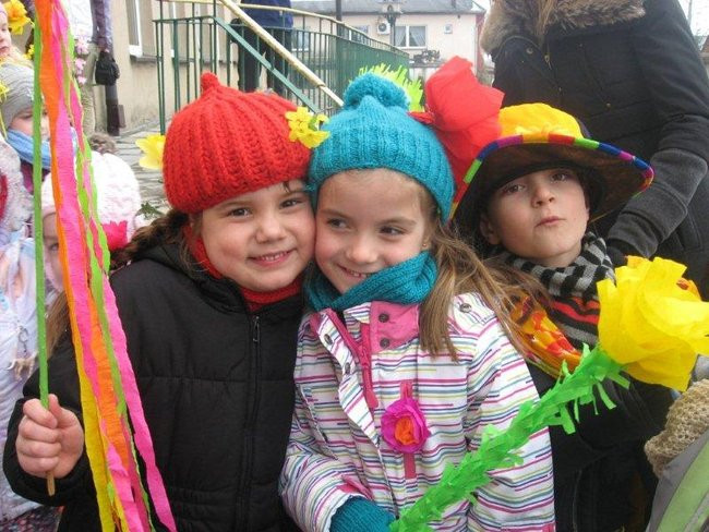 Witamy wiosnę, żegnamy zimę (zdjęcia)