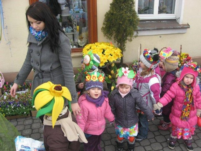 Witamy wiosnę, żegnamy zimę (zdjęcia)