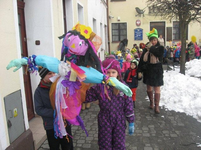 Witamy wiosnę, żegnamy zimę (zdjęcia)