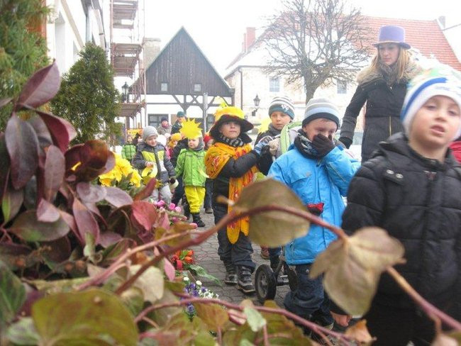 Witamy wiosnę, żegnamy zimę (zdjęcia)