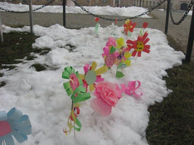 Witamy wiosnę, żegnamy zimę (zdjęcia)