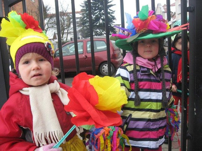 Witamy wiosnę, żegnamy zimę (zdjęcia)