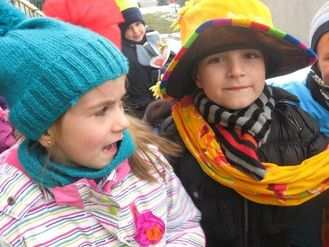 Witamy wiosnę, żegnamy zimę (zdjęcia)