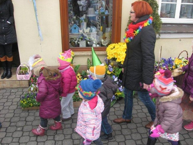 Witamy wiosnę, żegnamy zimę (zdjęcia)