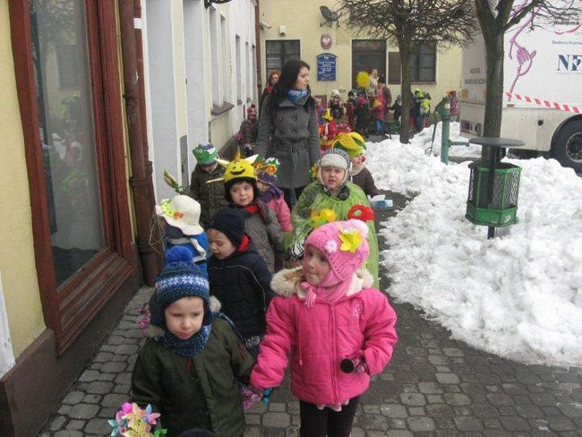 Witamy wiosnę, żegnamy zimę (zdjęcia)